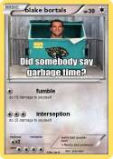 blake bortals