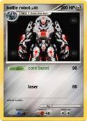 battle robot