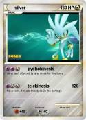 silver