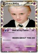 Draco Malfoy