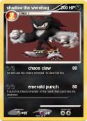 shadow the were