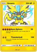 Zeraora