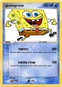 spounge bob