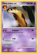 King Cobra