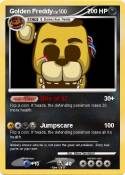 Golden Freddy