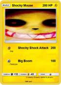 Shocky Mouse