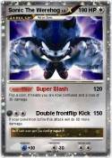 Sonic The Wereh