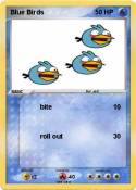 Blue Birds