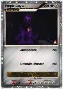 Purple Guy