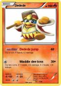 Dedede