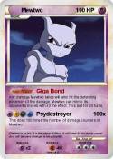Mewtwo 1