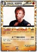 CHUCK NORRIS