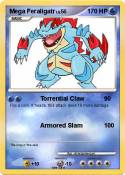 Mega Feraligatr
