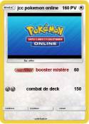 jcc pokemon