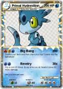 Primal Hydrenil