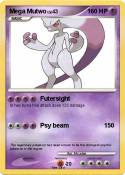 Mega Mutwo