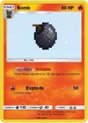 Bomb
