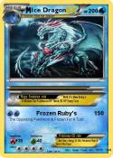 Ice Dragon