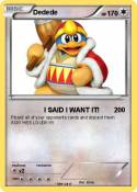 Dedede