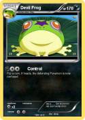 Devil Frog