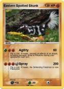 Eastern Spotted