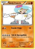 Sandy Cheecks