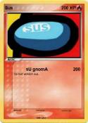 Sus