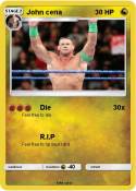 John cena
