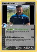 Henrik Einstad