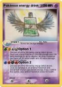 Pokémon energy