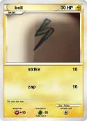 bolt