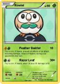 Rowlet