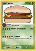 swag burger