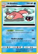 M Slowbro