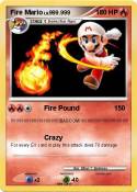 Fire Mario