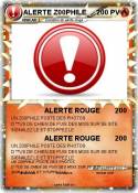 ALERTE Z00PHILE