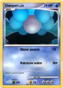 Clamperl