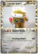 Cupcake Queen