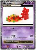 jelly bean