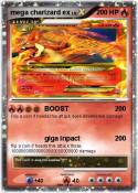 mega charizard