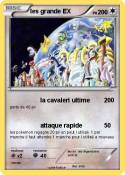 les grande EX
