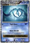 Dragon of Water