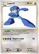 LaserX3