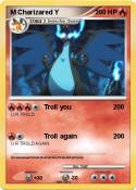 M Charizared