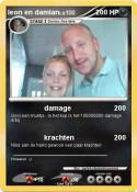 leon en damian
