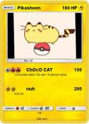 Pikasheen