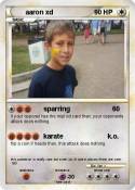 aaron xd