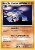 SonicThe Wereho
