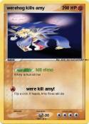werehog kills