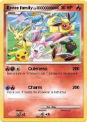 Eevee family